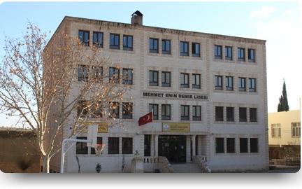 Mehmet Emin Demir Anadolu Lisesi Fotoğrafı