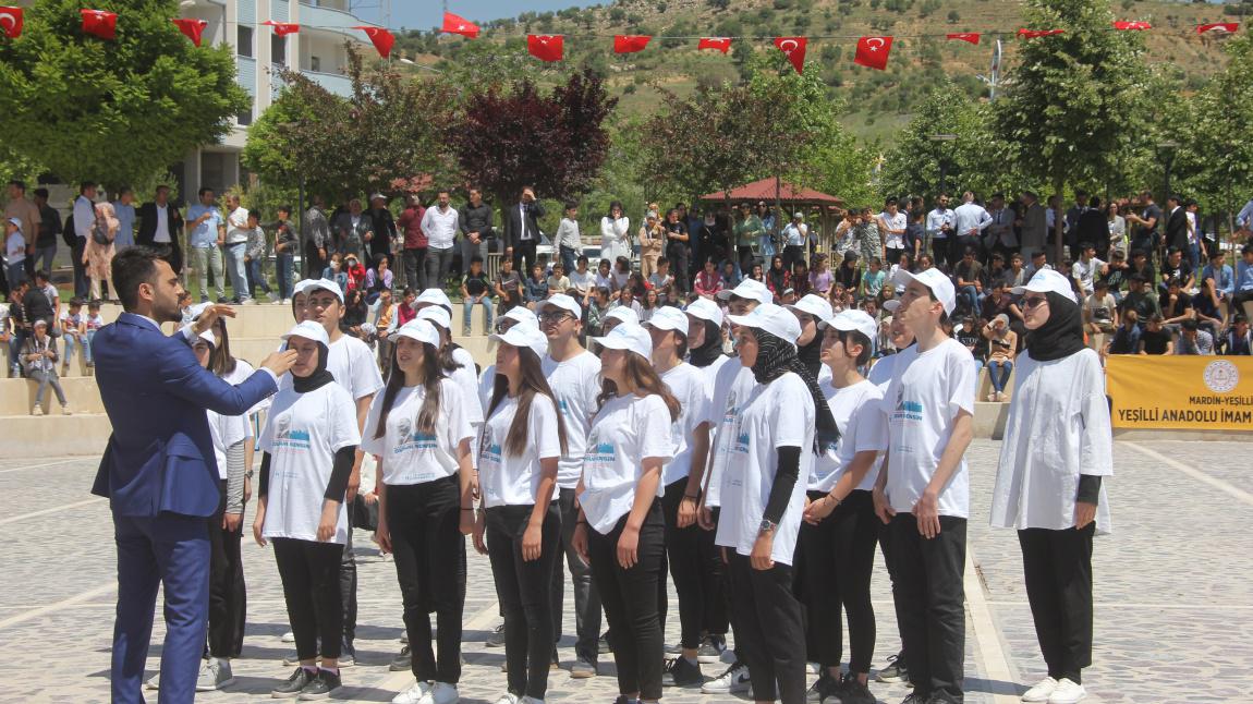 19 Mayıs Atatürk'ü anma, Gençlik ve Spor Bayramı Koro Gösterimiz